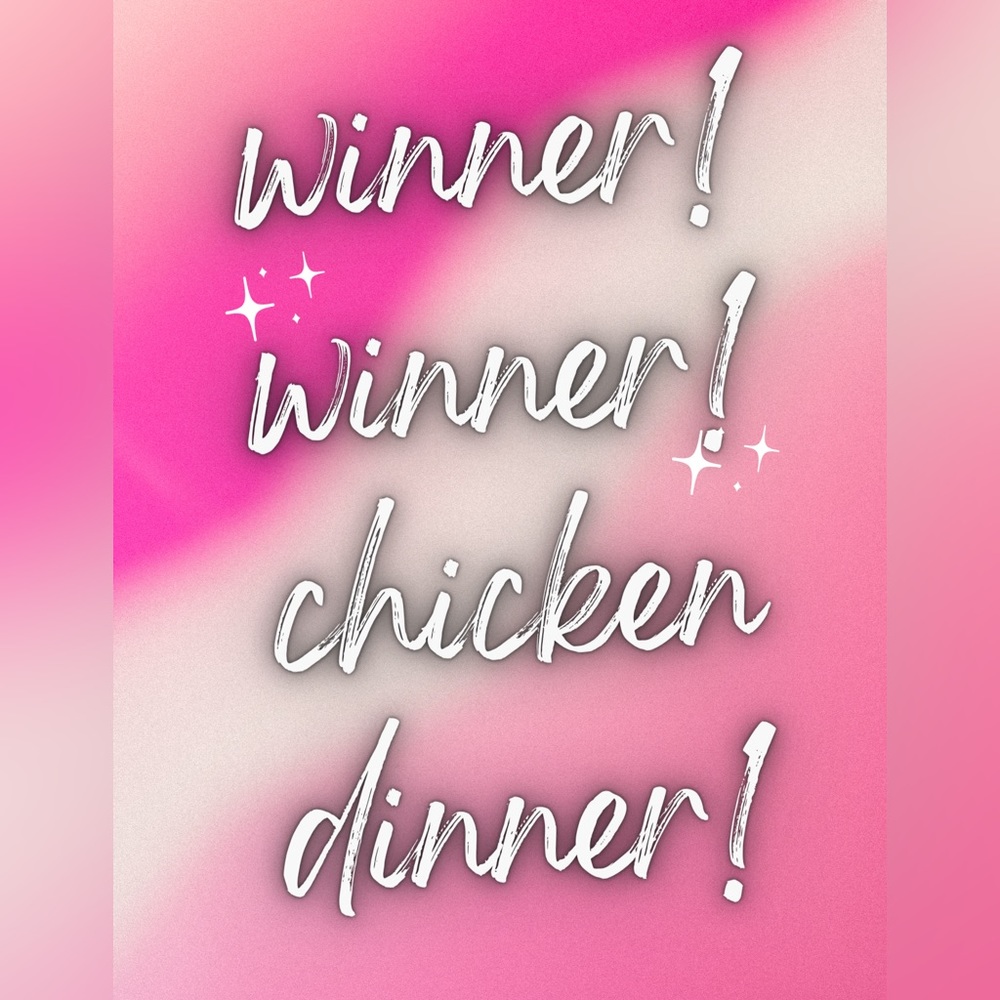 Winner of Jewelry